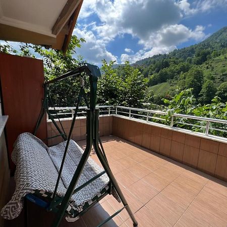 Yesil Doga Tatil Apart Aparthotel Cayirduzu Exterior foto