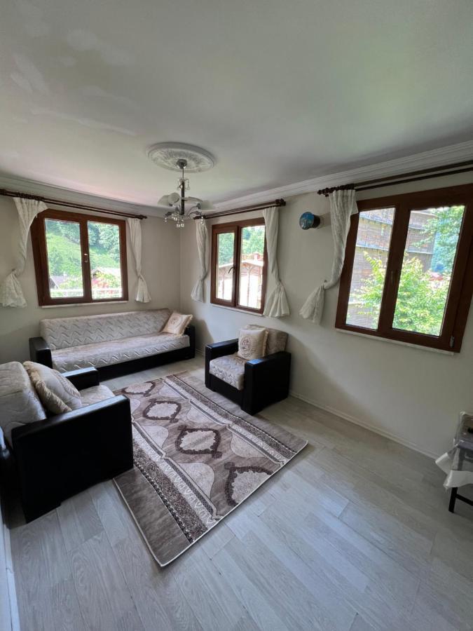 Yesil Doga Tatil Apart Aparthotel Cayirduzu Exterior foto