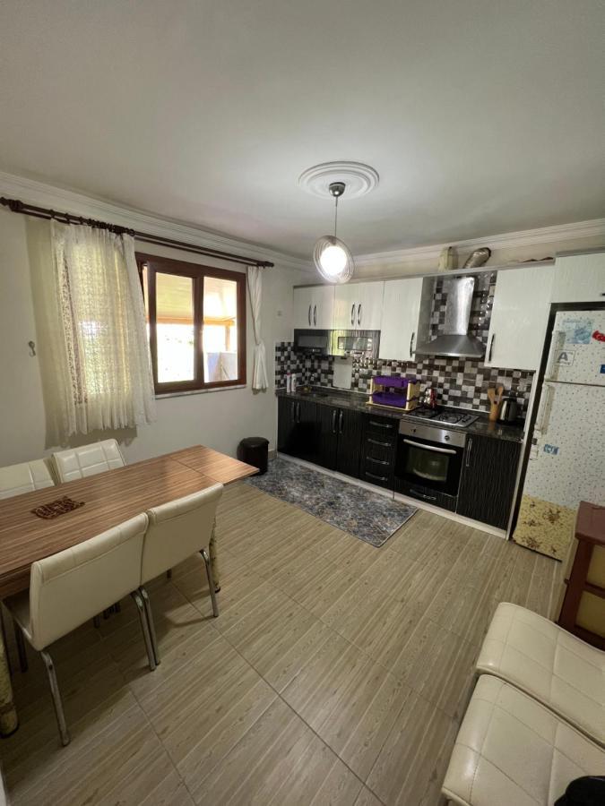 Yesil Doga Tatil Apart Aparthotel Cayirduzu Exterior foto